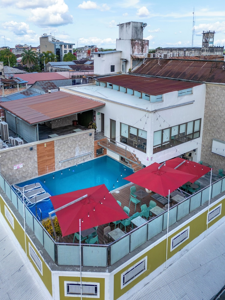 Victoria Regia Hotel 4/50