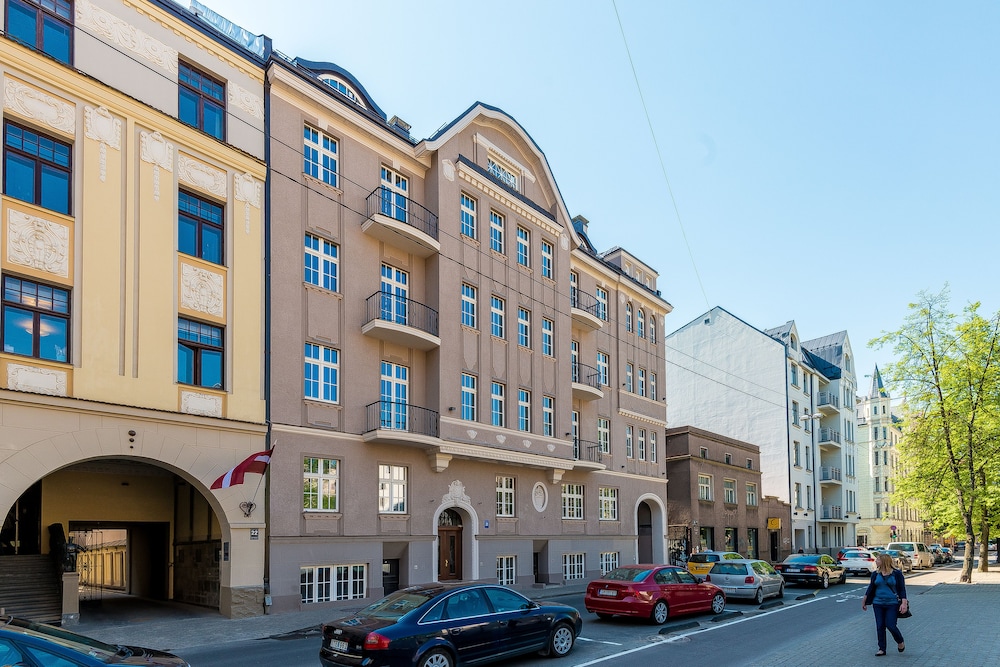 Riga Lux Apartments 68/78