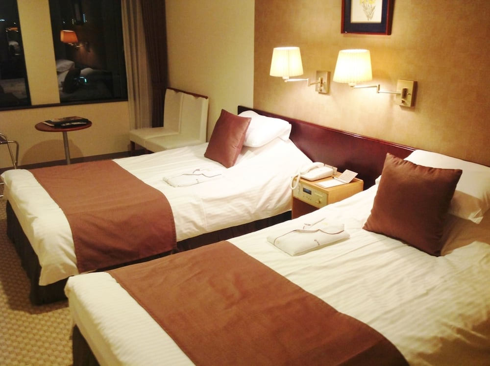Okayama Plaza Hotel 14/50