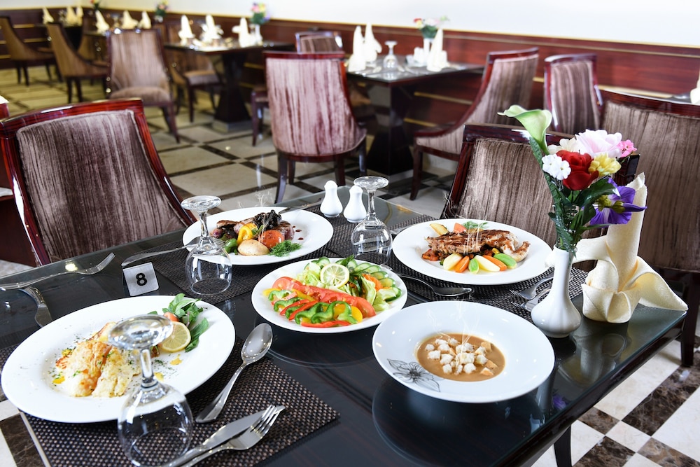 فندق جاردن بلازا(Garden Plaza Hotel Salmaniah) 25/35