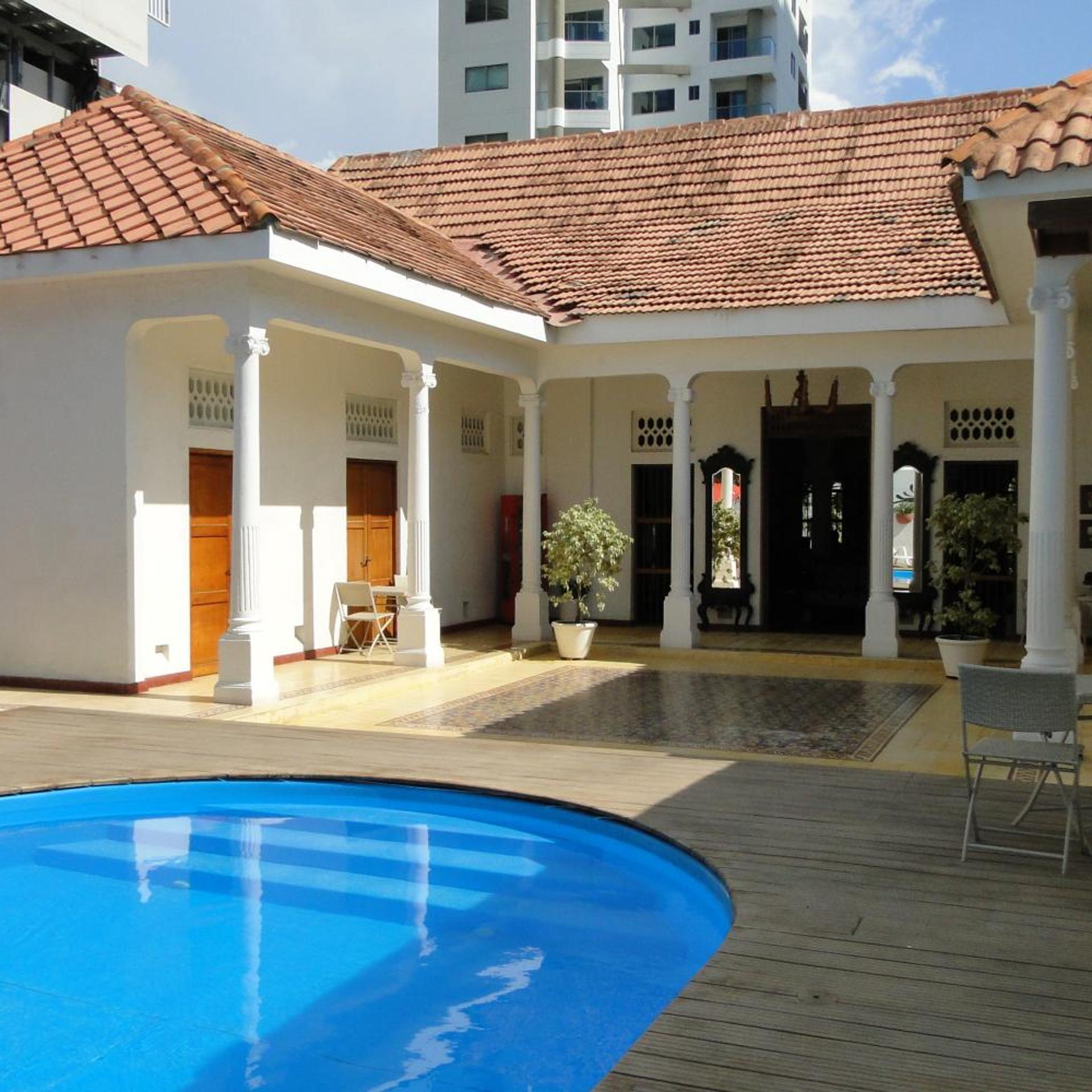 Casa Bustamante Hotel Boutique 27/50