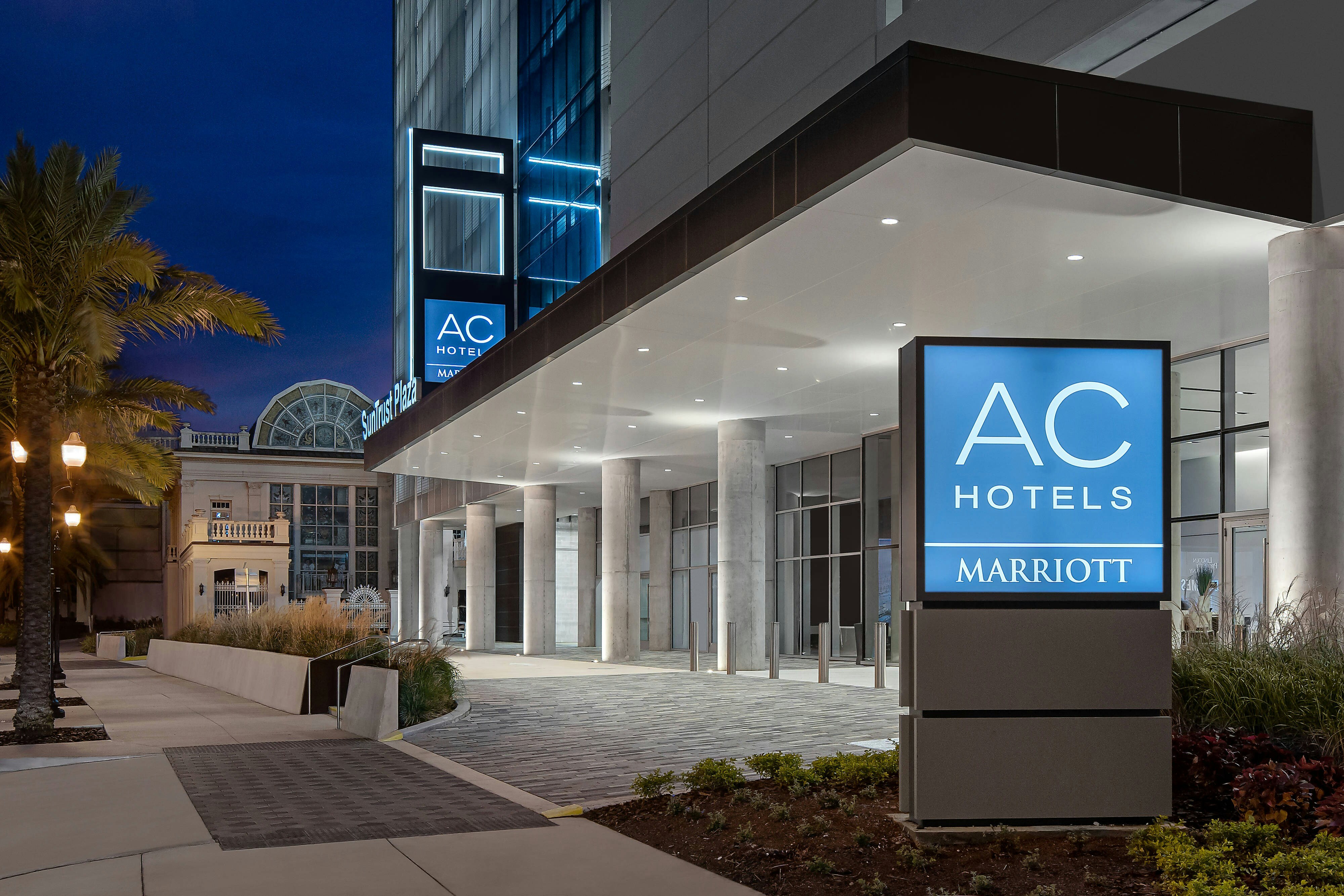 AC Hotel by Marriott Orlando Downtown 6/56
