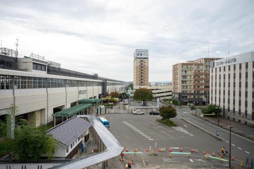 Sakura Port Hotel 16/18