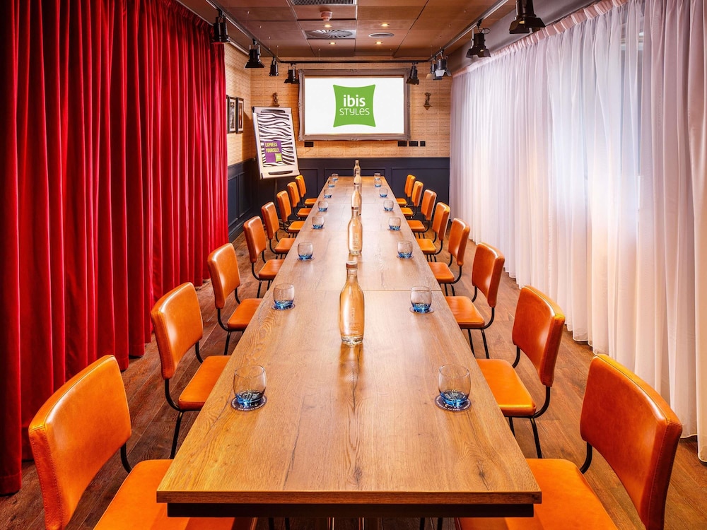 ibis Styles London Southwark - near Borough Market 64/75