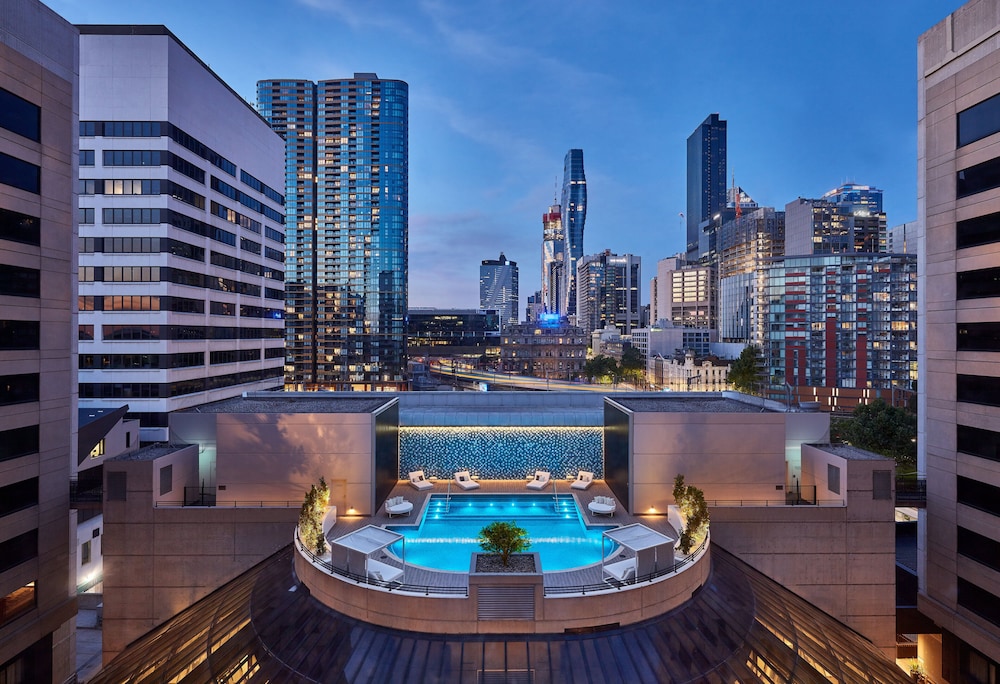 Crowne Plaza Hotel Melbourne 1/72