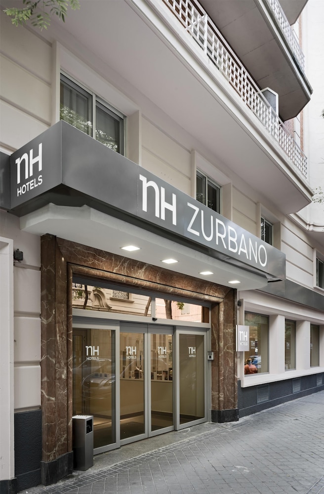 NH マドリッド ズルバノ(NH Madrid Zurbano) 写真1