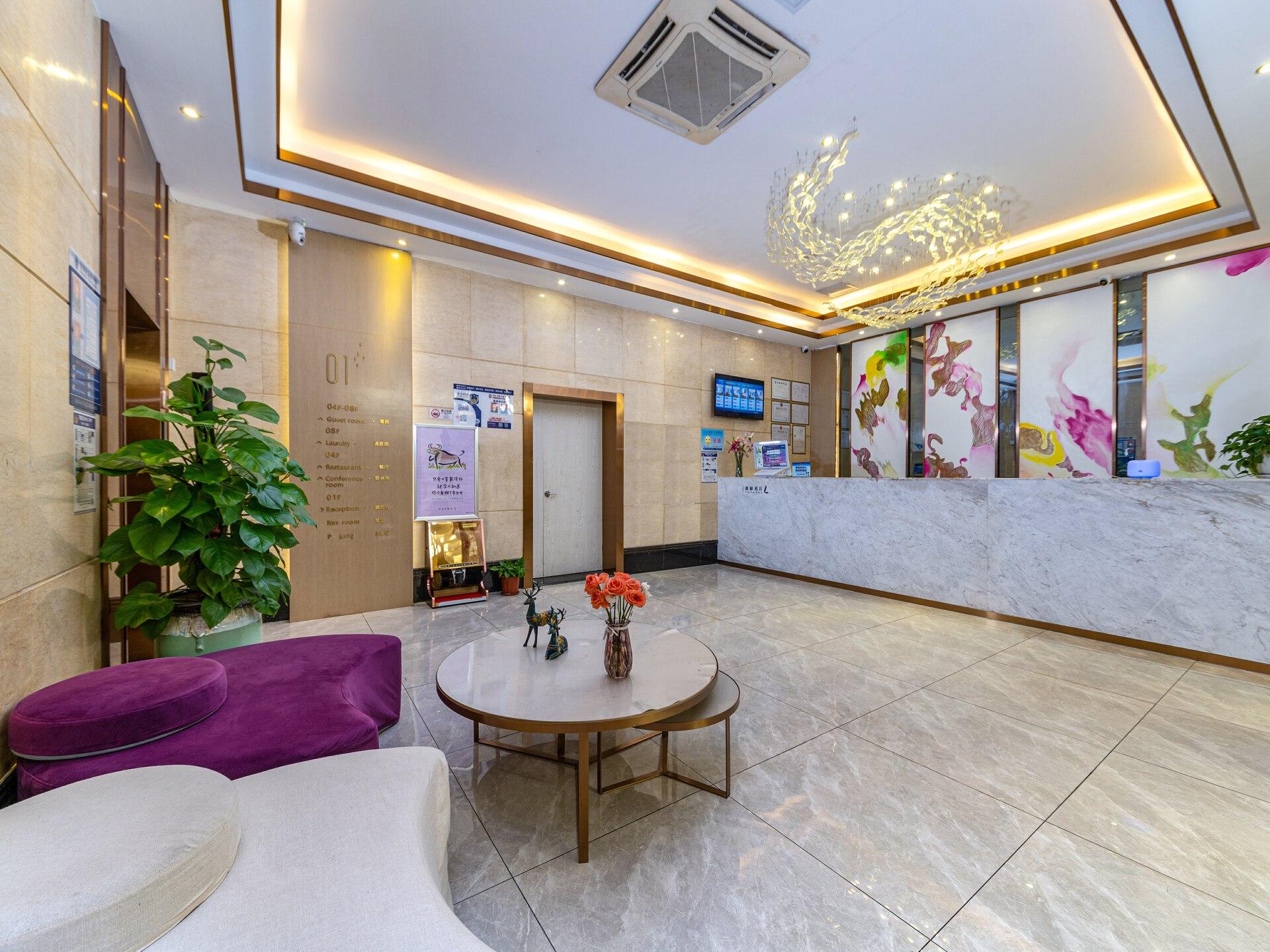 Lavande Hotel (Shenzhen Airport, Fuyong Metro Station) 8/45