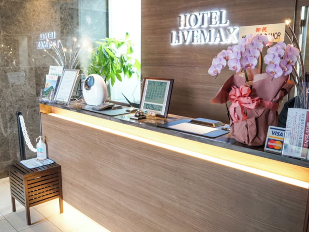 Hotel Livemax Saitama Asaka Ekimae 6/18
