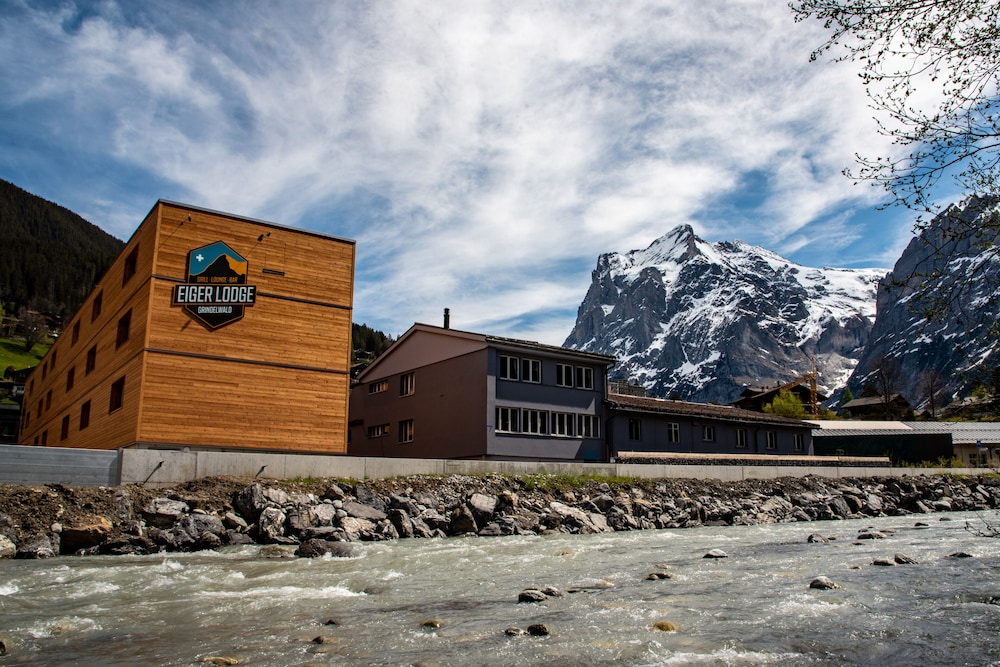 Eiger Lodge Chic 35/41