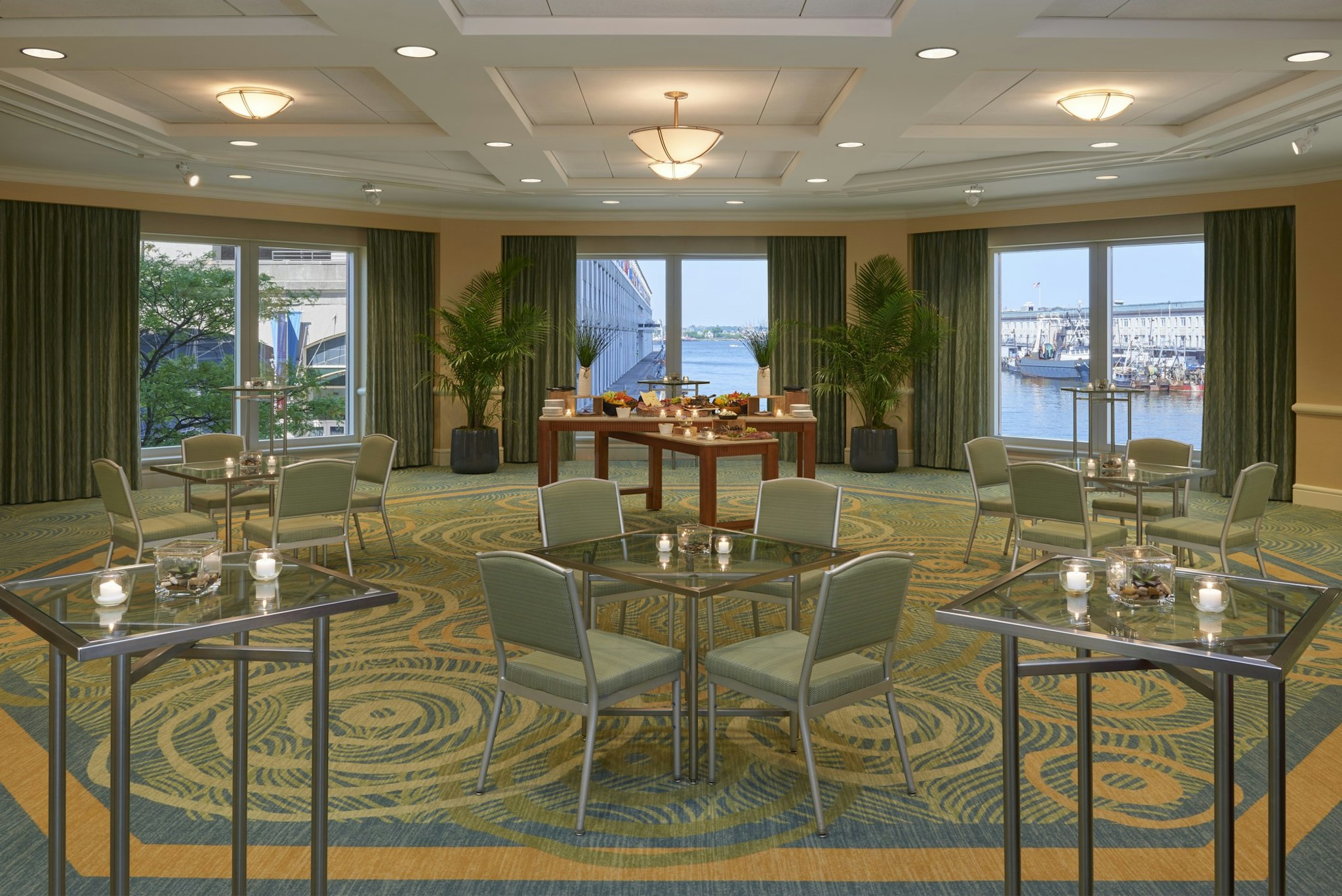 Seaport Hotel 35/46