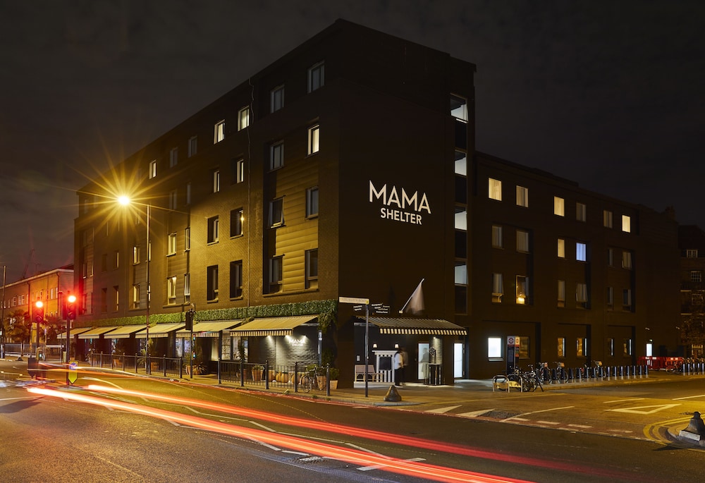 Mama Shelter London Shoreditch 1/50