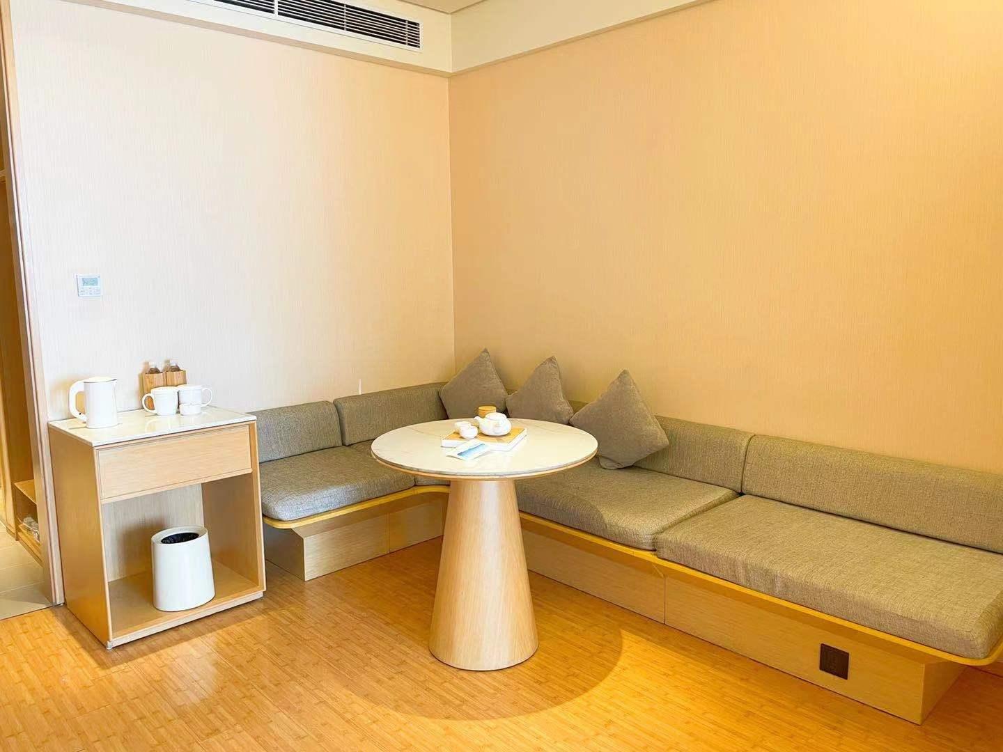 Ji Hotel (Harbin Wenchang Street Forestry University) 14/20