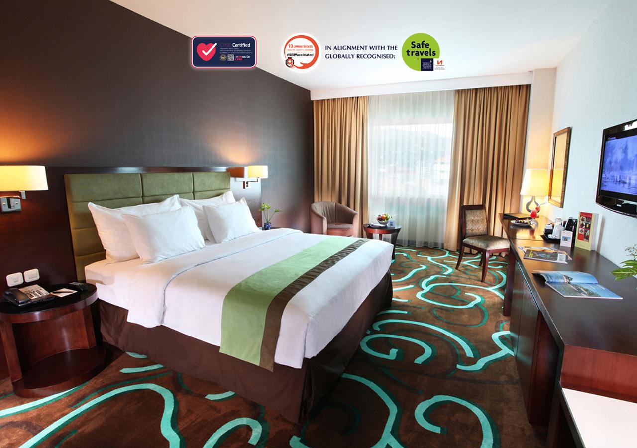 Standard, Twin Beds