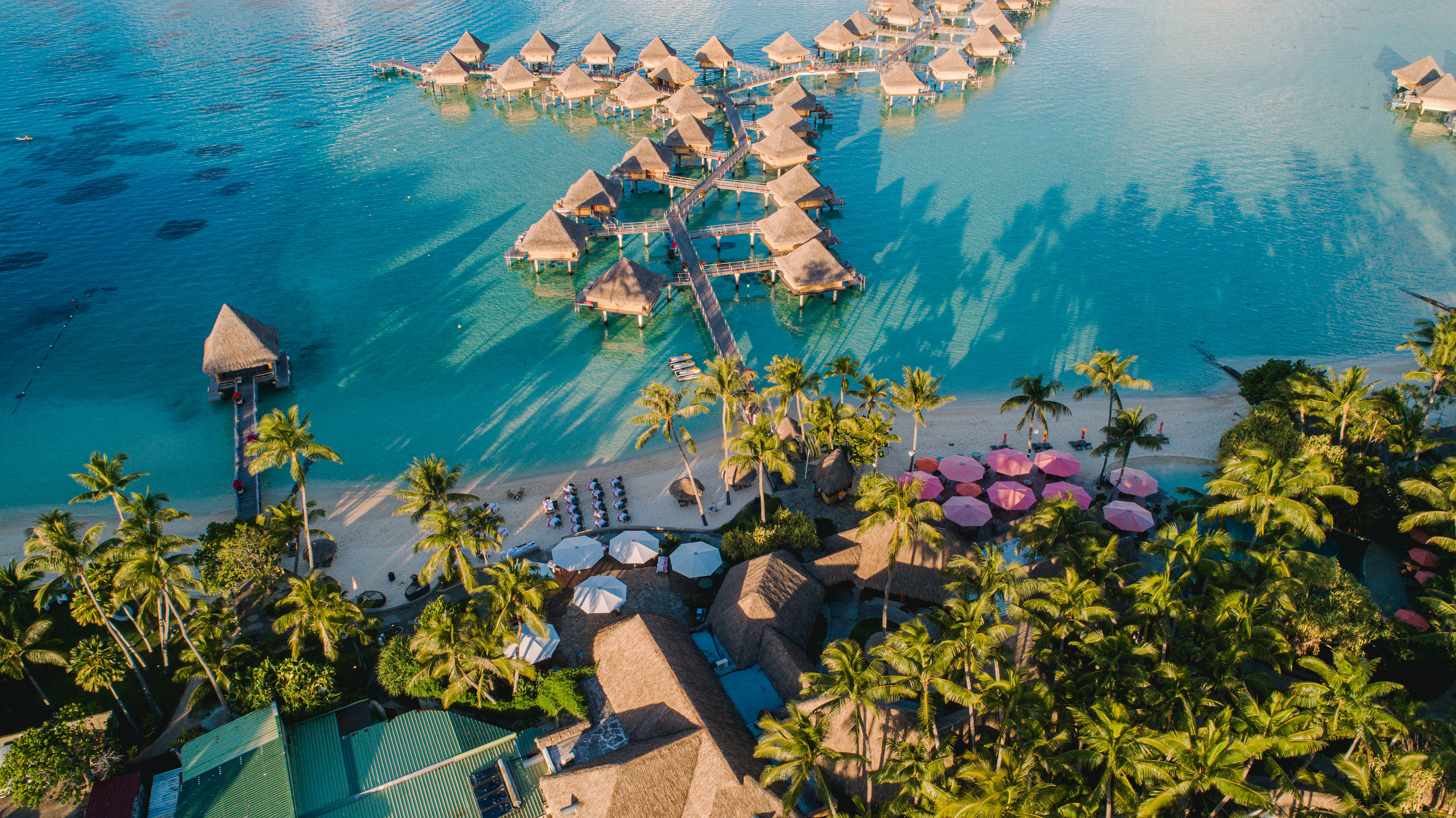 Intercontinental Bora Bora Le Moana Resort 67/81