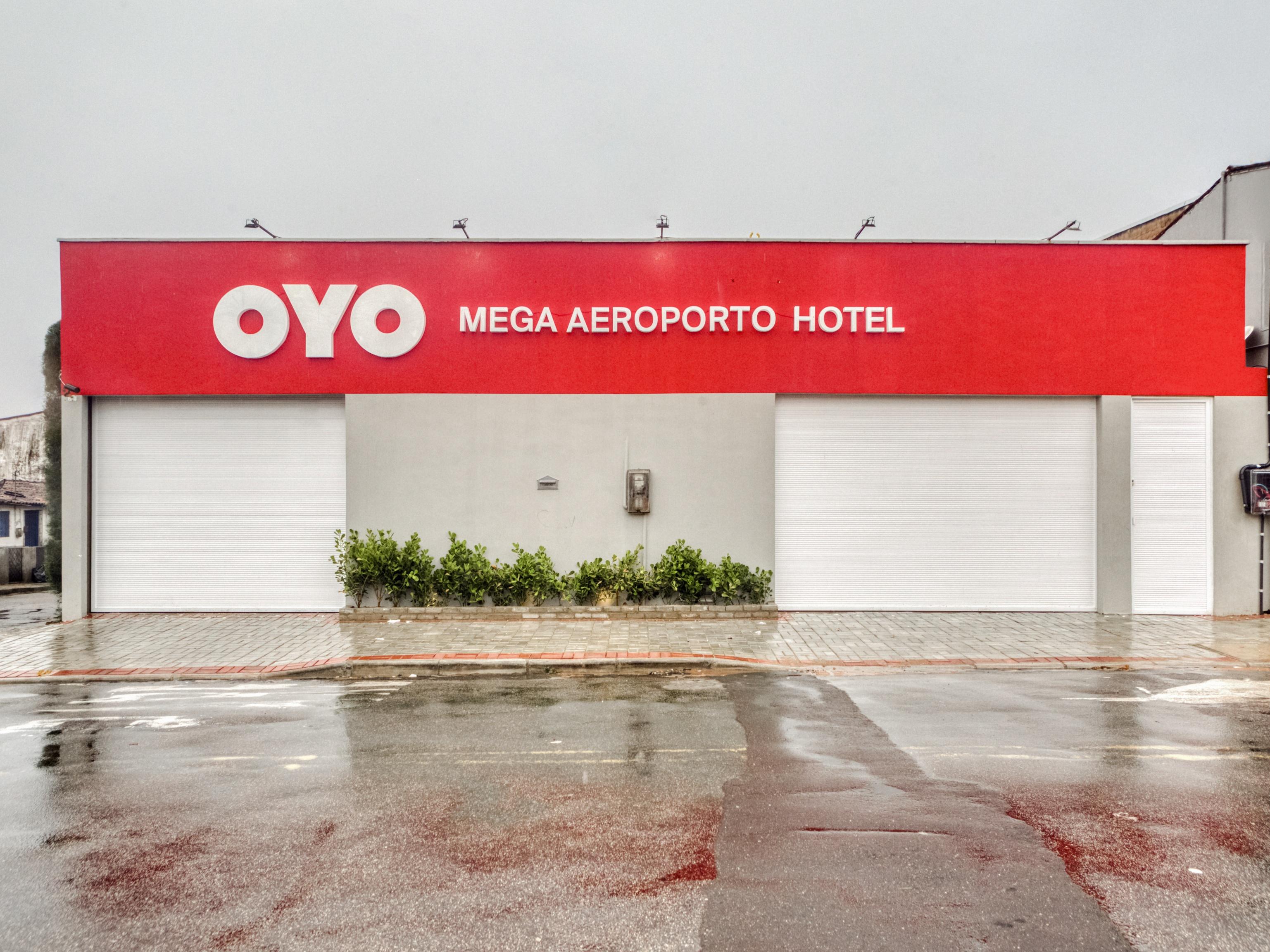 Mega Aeroporto Hotel 17/21