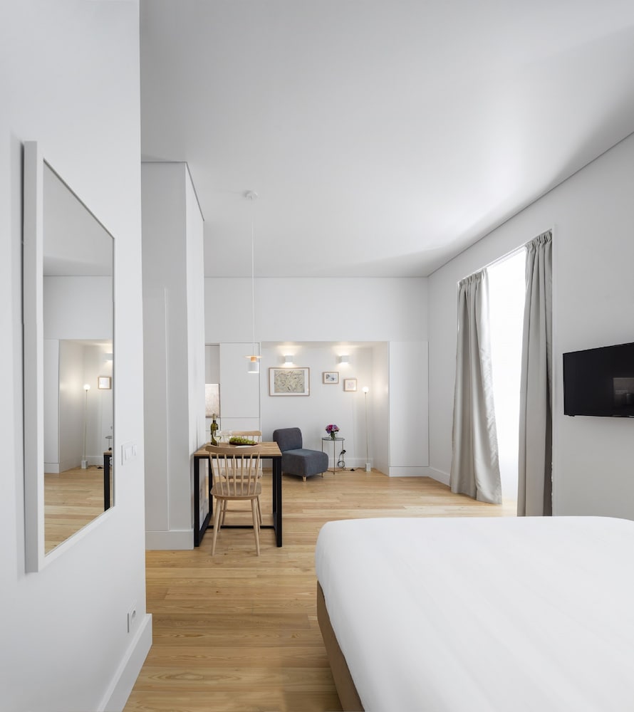 Lisbon Serviced Apartments - Benformoso 17/69