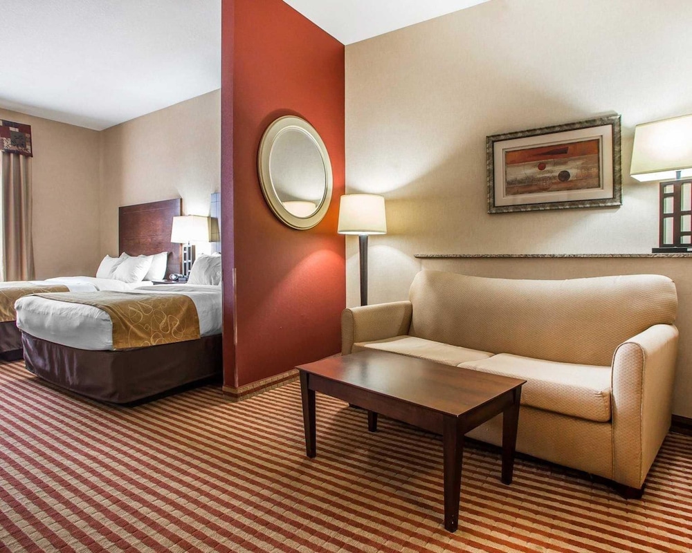 Comfort Suites Troy-I75 35/69