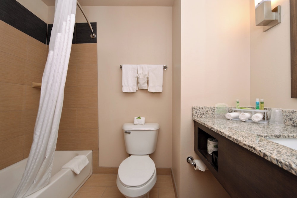 Holiday Inn And Suites Globe 53/55