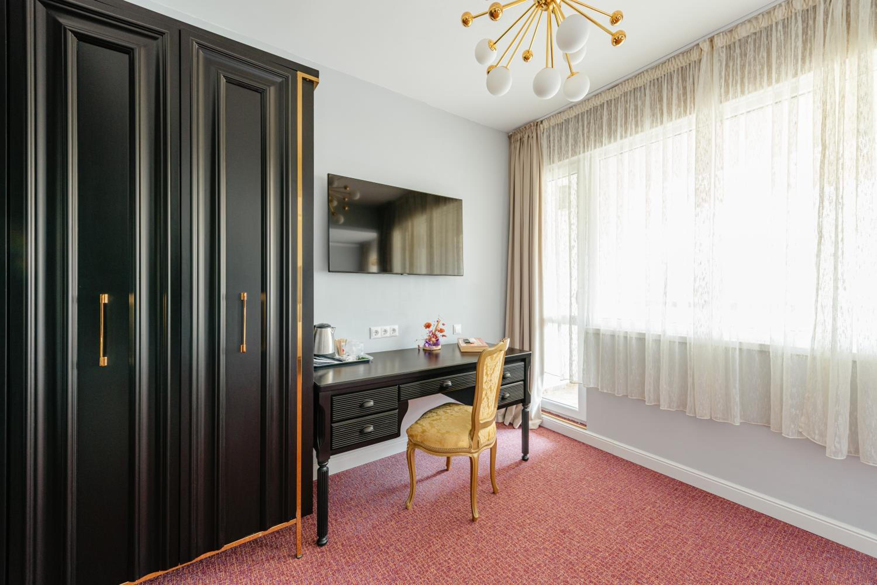 Hotel Rusca 28/50