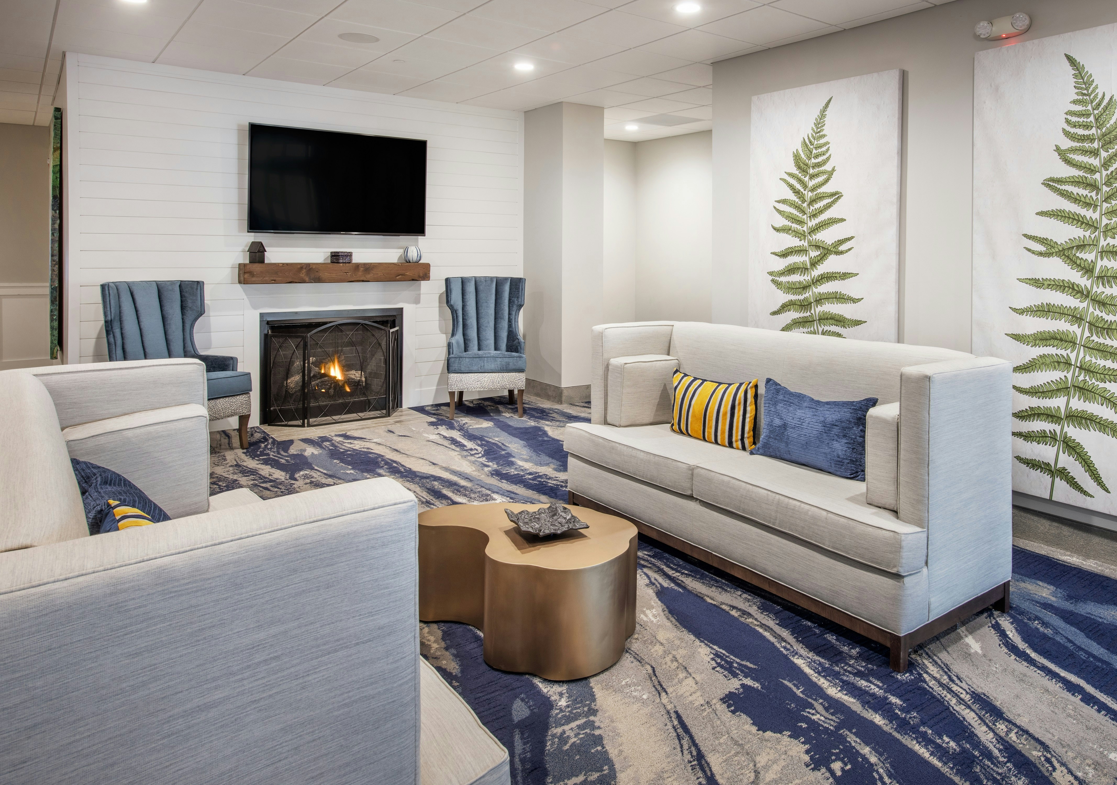 DoubleTree by Hilton Monroe Township Cranbury 8/18