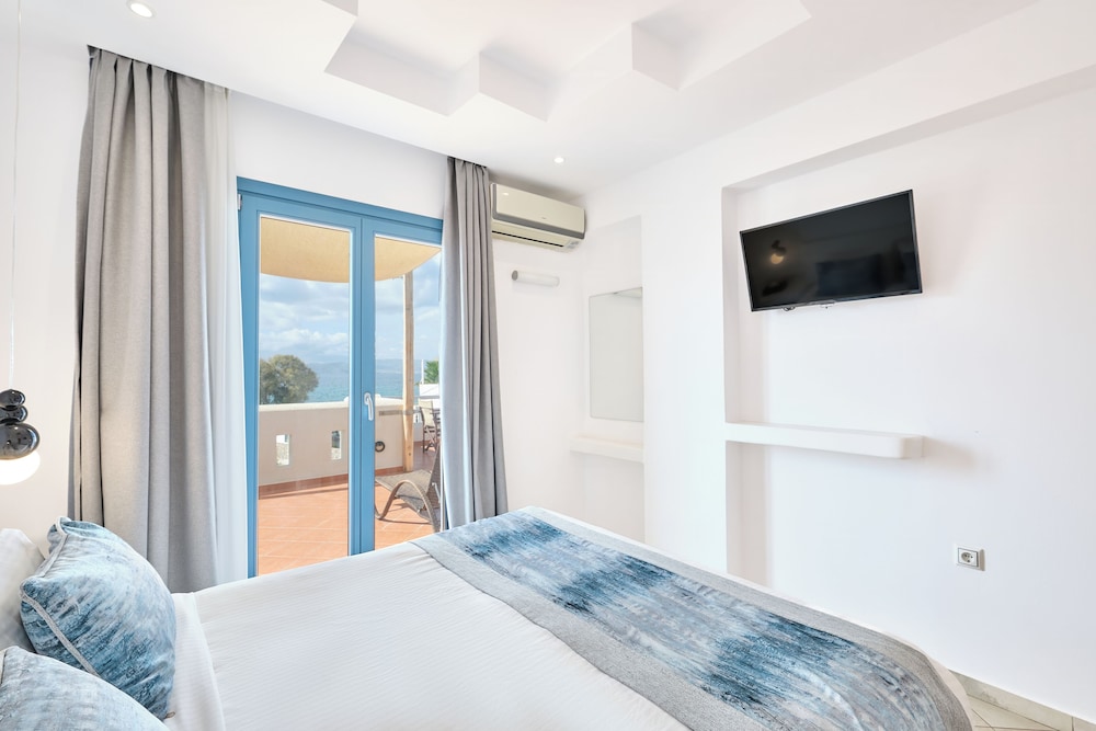 JUNIOR SUITE, SEA VIEW, HOT TUB, ANNEX