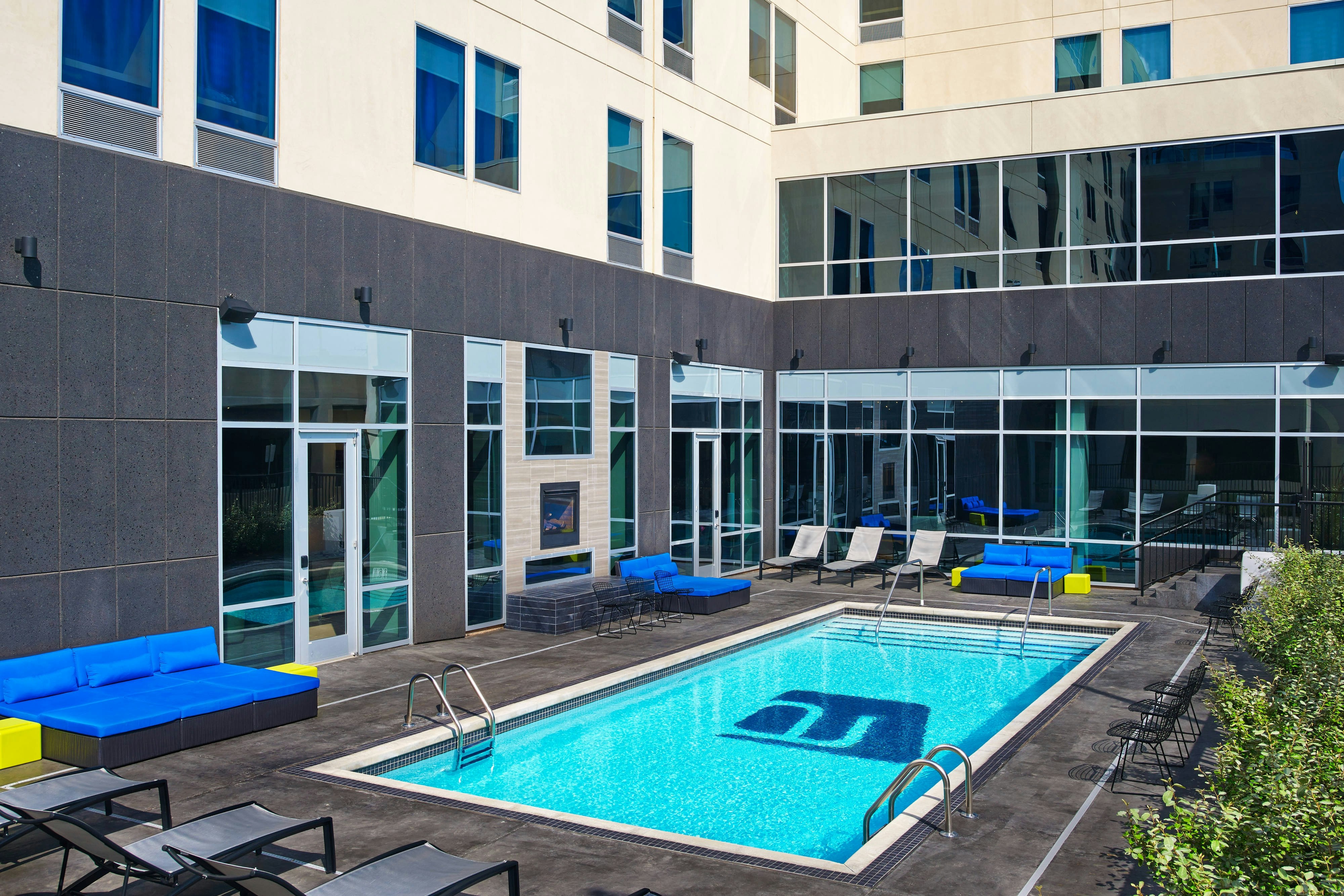 Aloft Oklahoma City Downtown - Bricktown 42/42