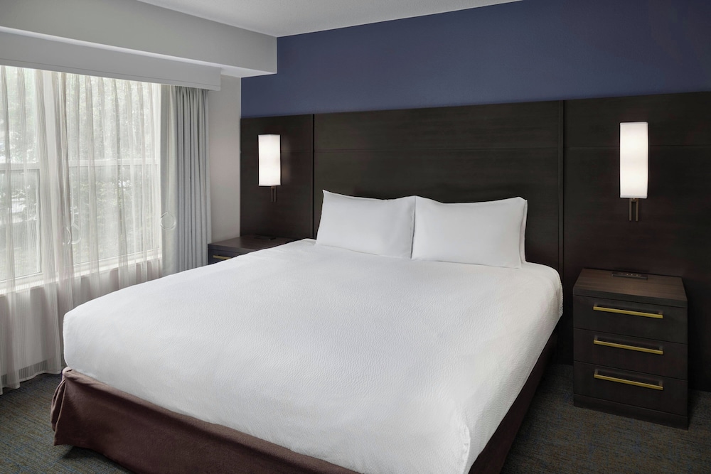 جناح بسريرين مزدوجين بغرفتي نوم، Residence Inn by Marriott Huntsville 3/10