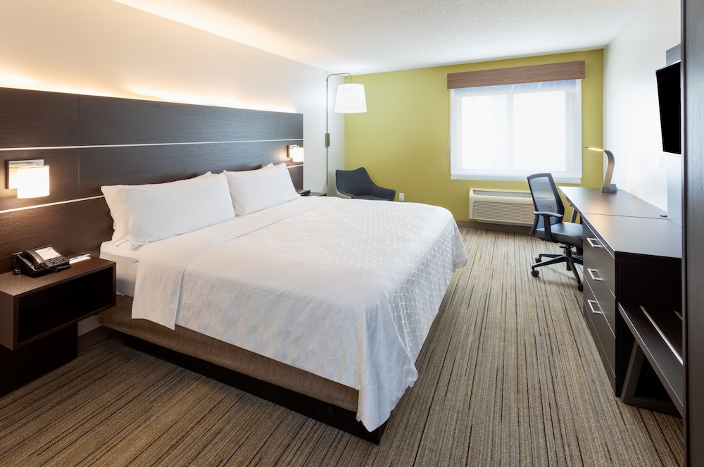 Holiday Inn Express Suites Minneapolis Downtown 20/57