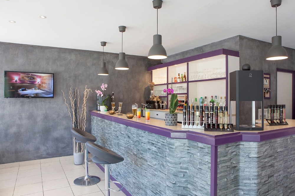 The Originals City Hotel La Closerie Nantes Nord (Inter-Hotel) 12/67