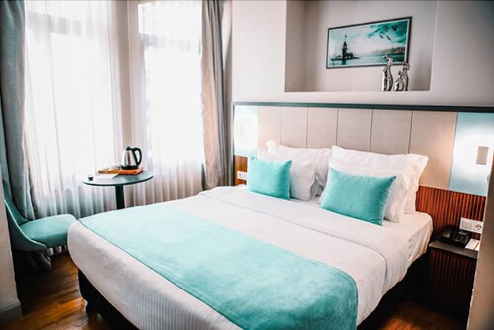 Juno Taksim Hotel 26/75