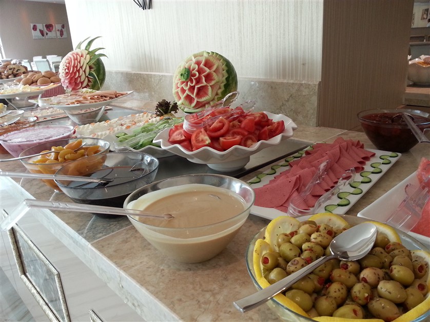 Botanik Resort Hotel 21/34