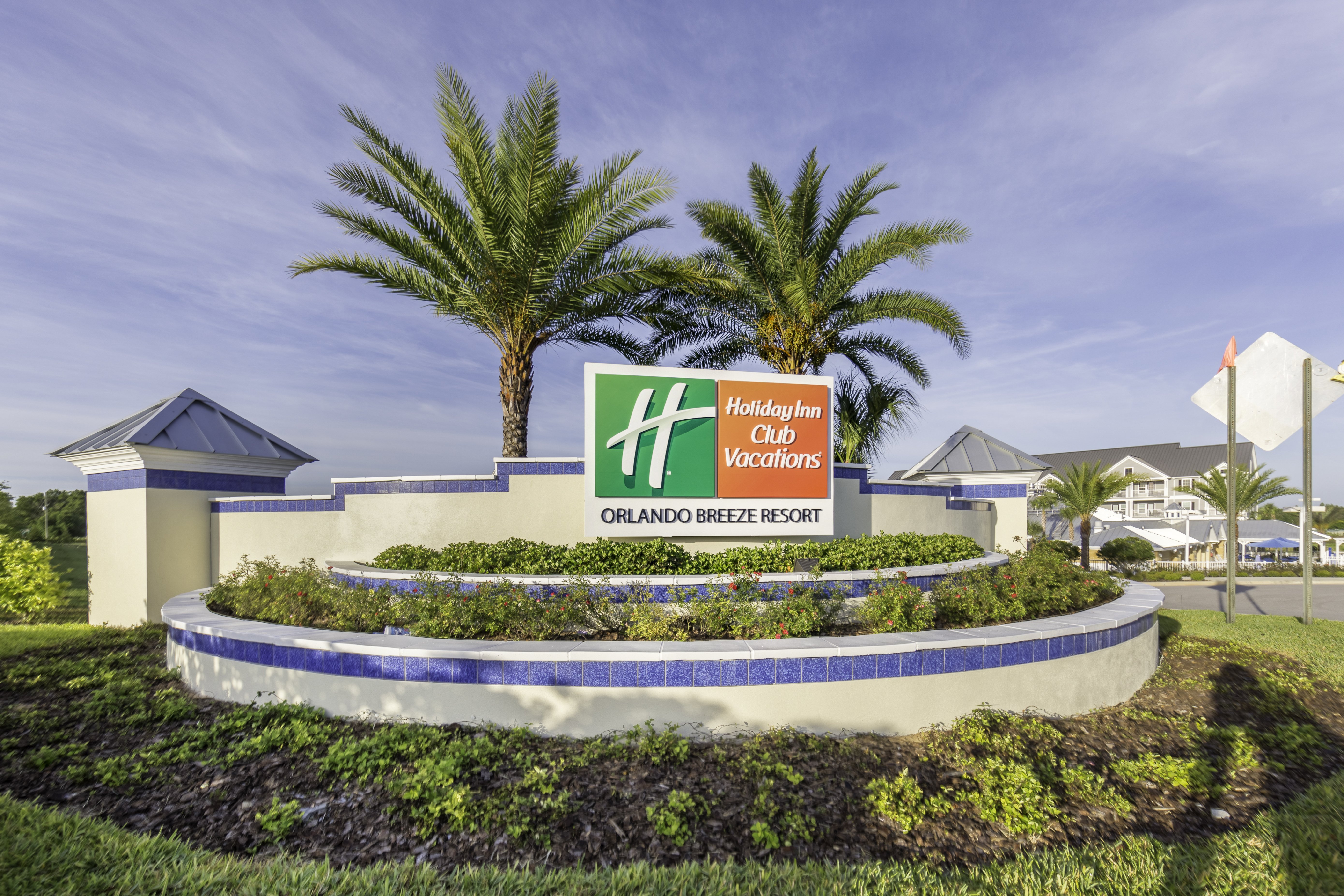 Holiday Inn Club Vacations Orlando Breeze Resort 51/55