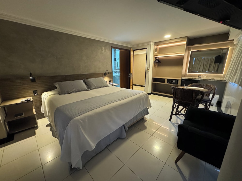 Luxury, Double Bed, Sea Front، Atlantico Praia Hotel 8/10