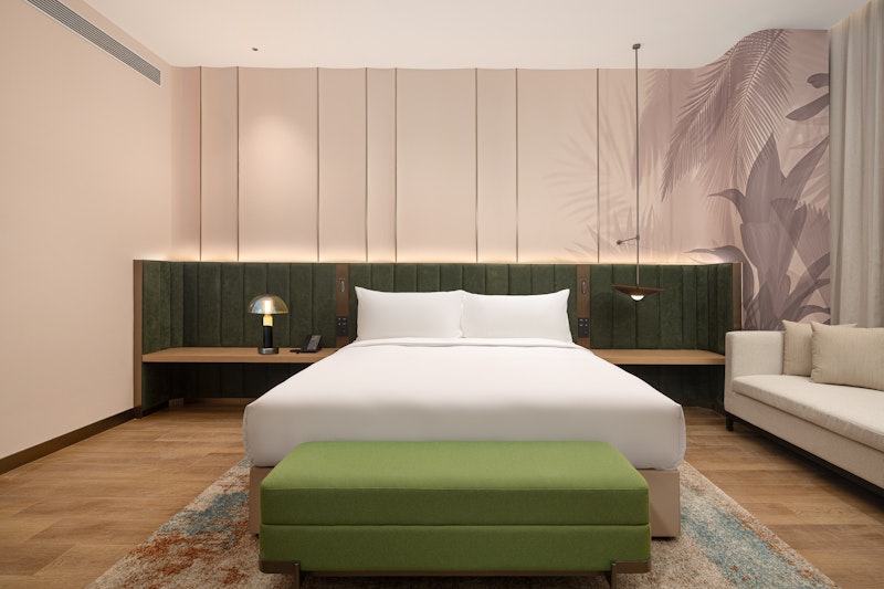 Hilton Garden Inn Shanghai Wujiaochang 15/47