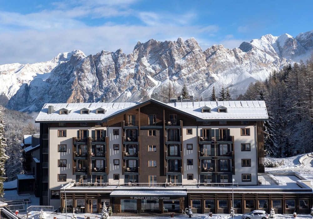 Hotel Tofana Cortina 1/50