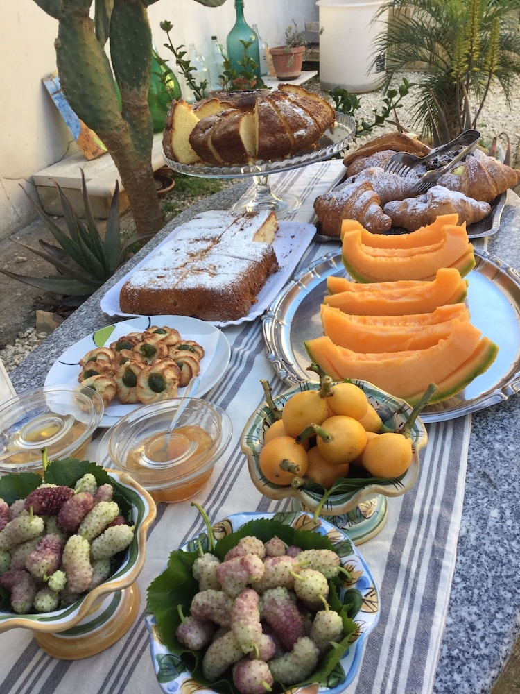 Bed & Breakfast U'iazzu 18/47