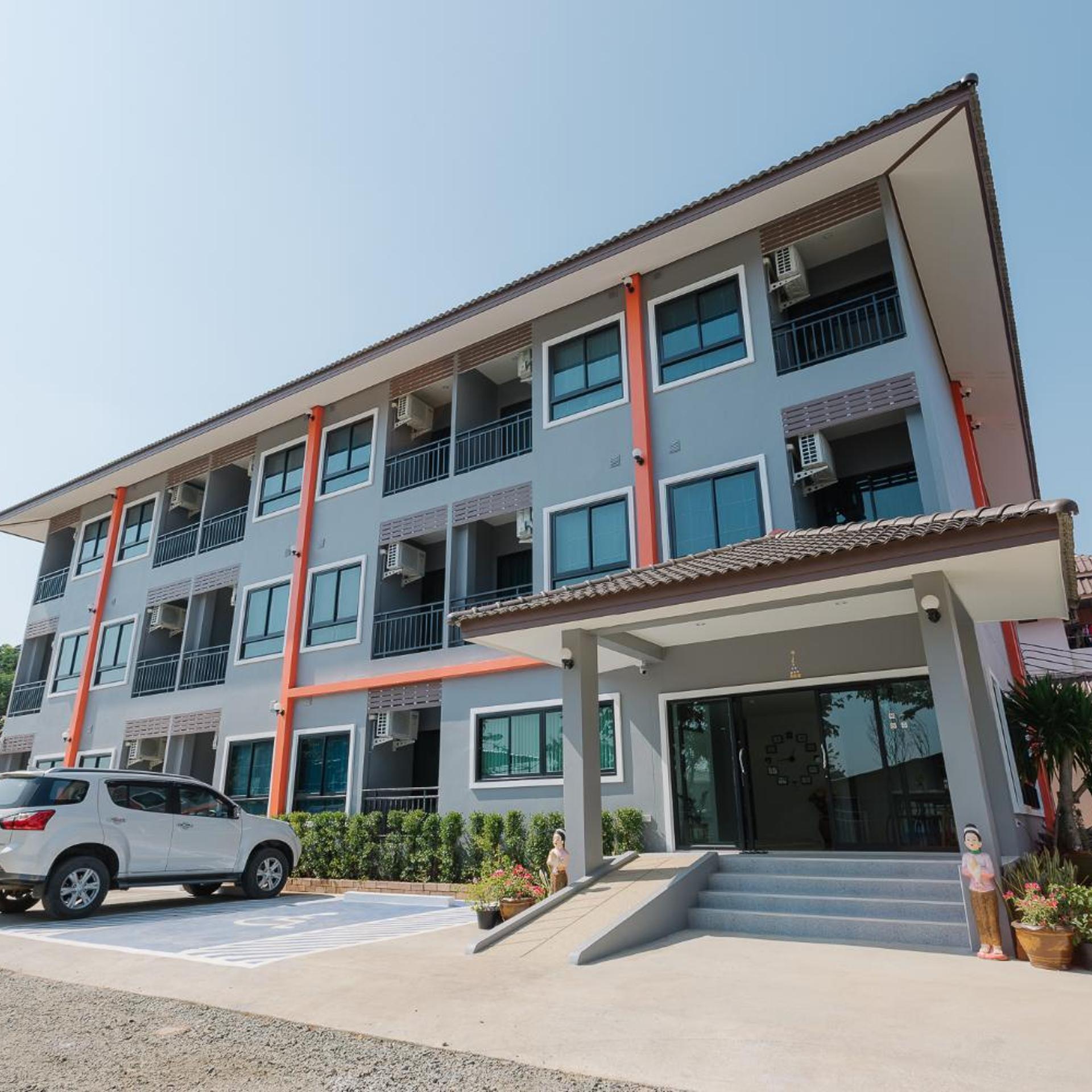 Thepchamrat Boutique Hotel 1/33