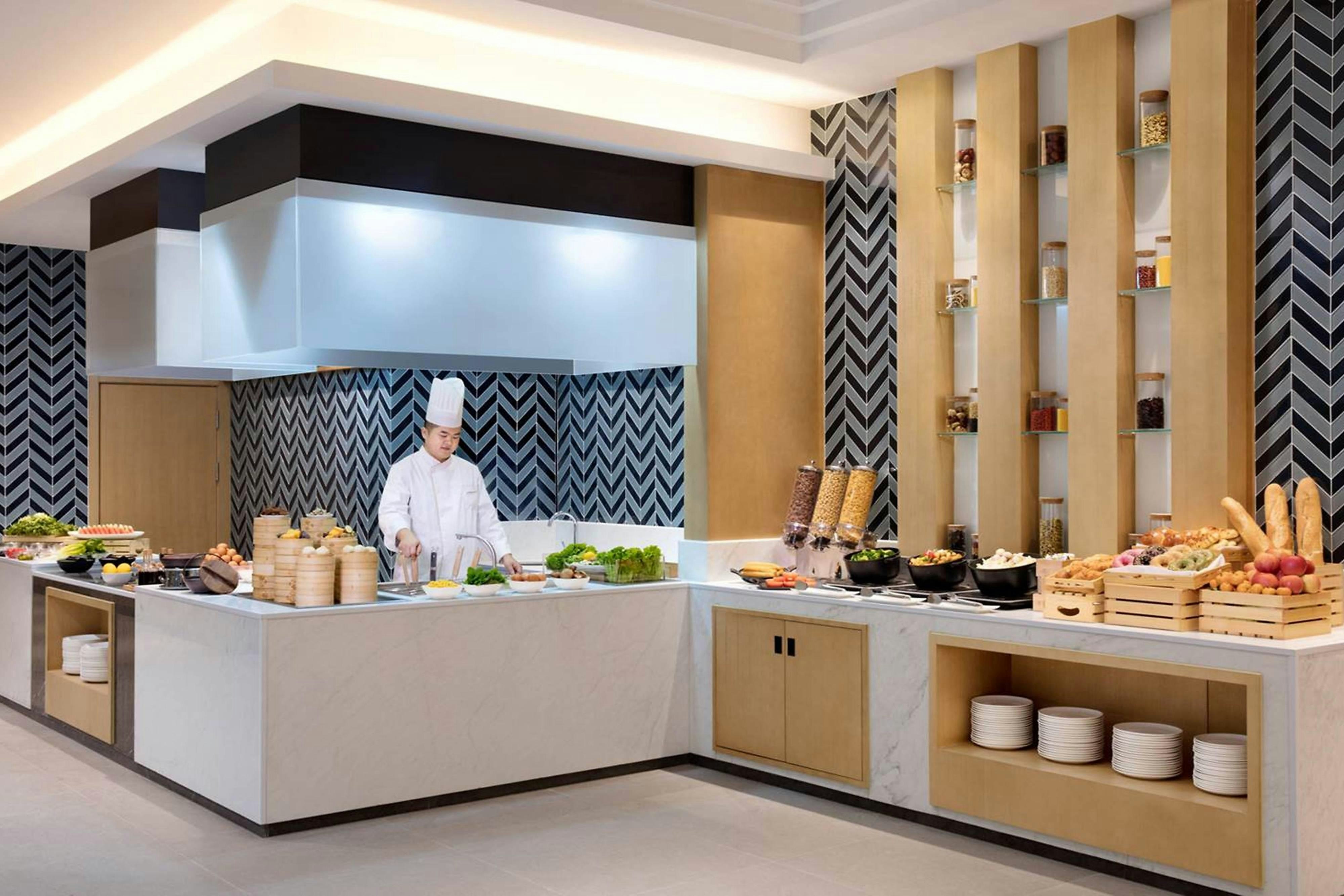 Fairfield By Marriott Shanghai Jingan 10/10