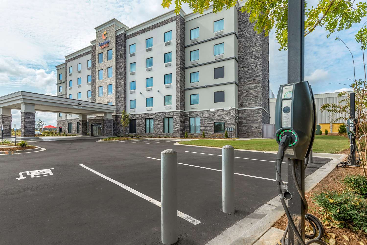 Comfort Suites Greenville Airport 11/13