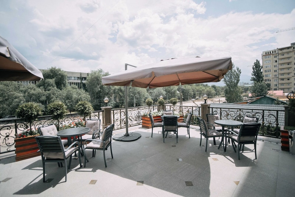 The Plaza Hotel Almaty 41/61