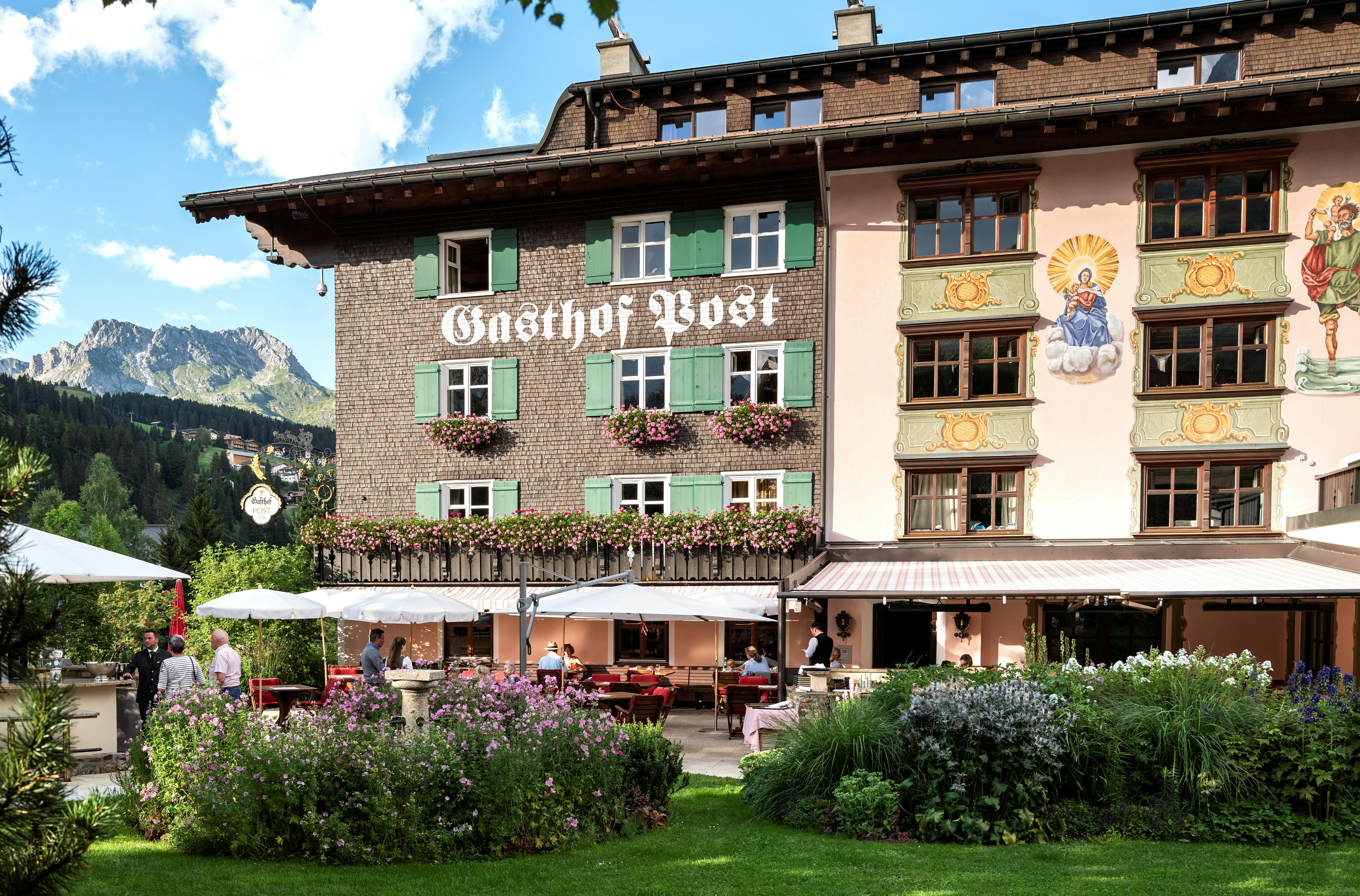 Hotel Gasthof Post 3/31