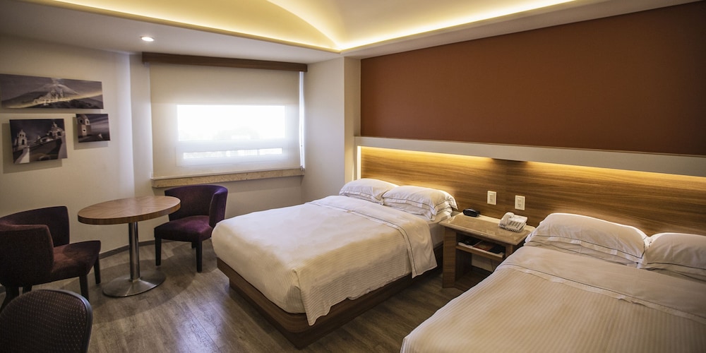 Jf Grand Hotel Ex Barcelo Jf Puebla 13/50