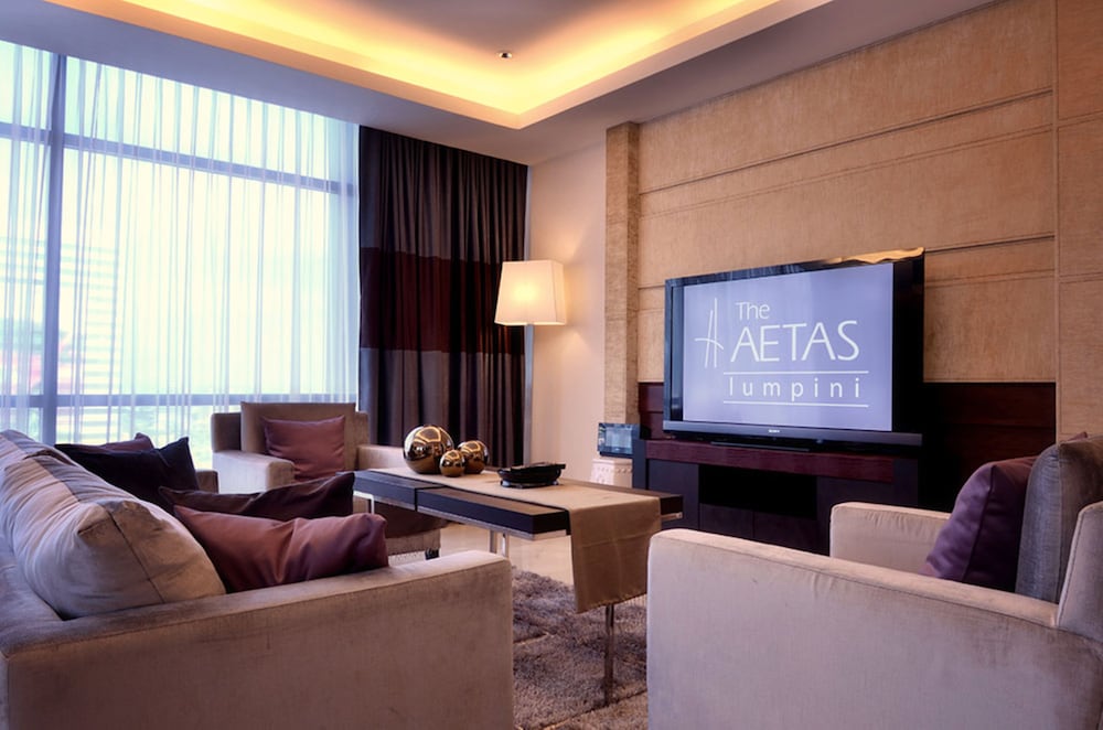Aetas Lumpini Hotel 34/50