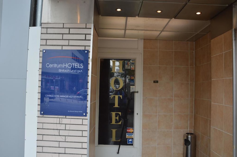 Hotel Wikinger Hof Hamburg 17/30