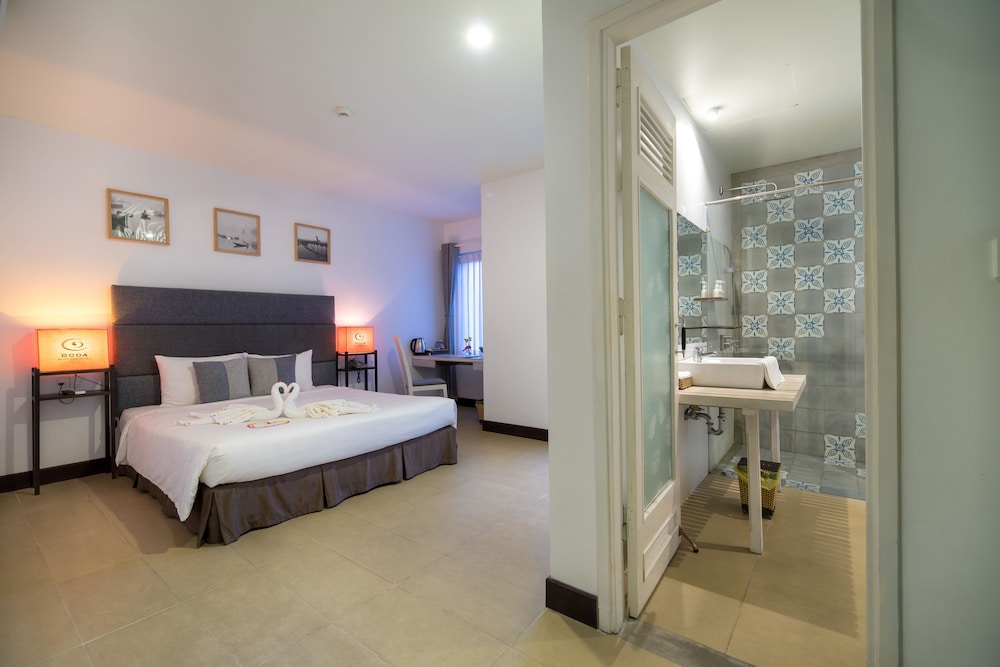 Goda Boutique Hotel 23/62