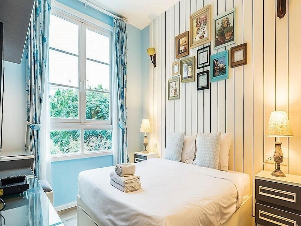 Summer Huahin Condo 2 Bedrooms Pool View By Dome 17/50