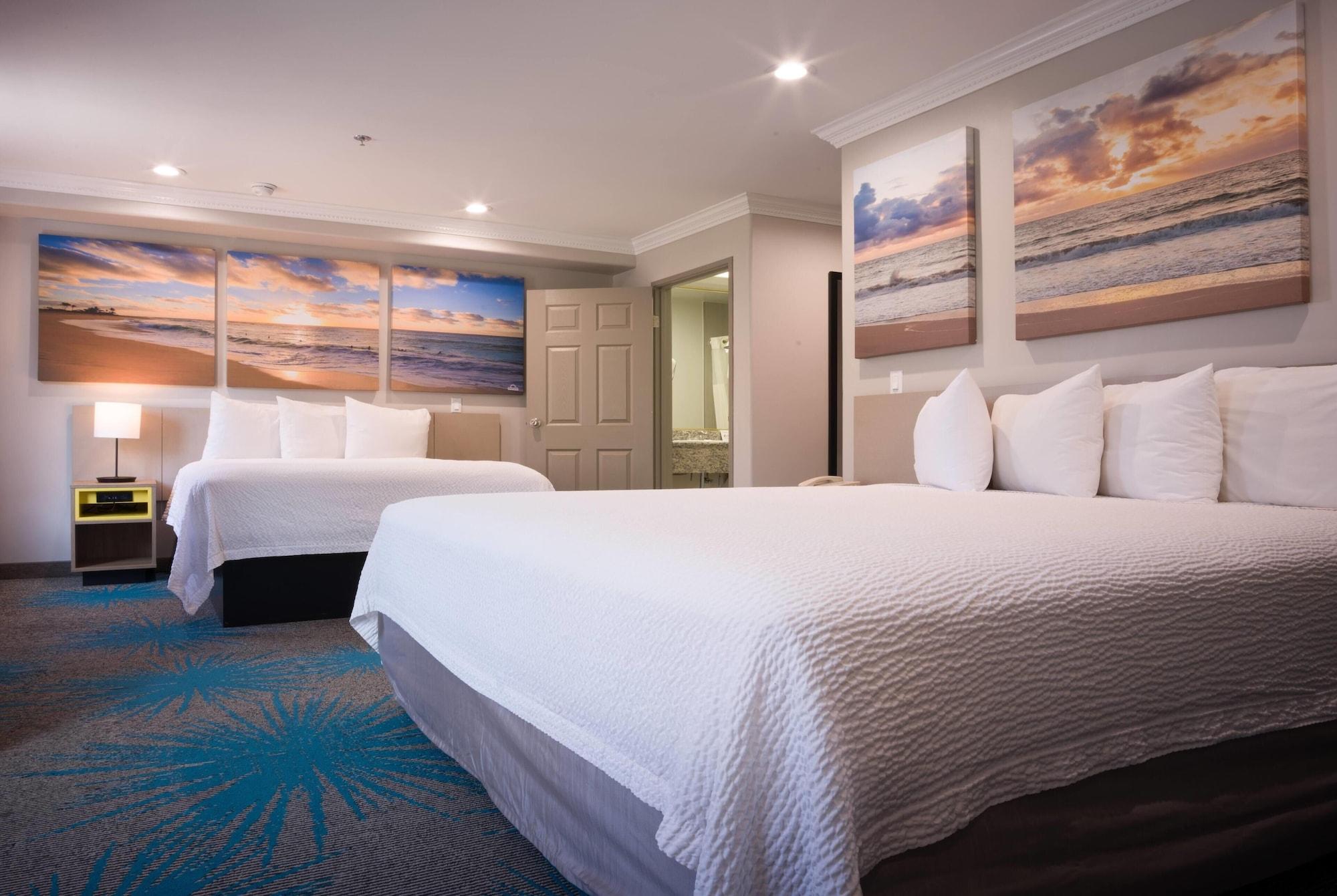 Room, Multiple Beds