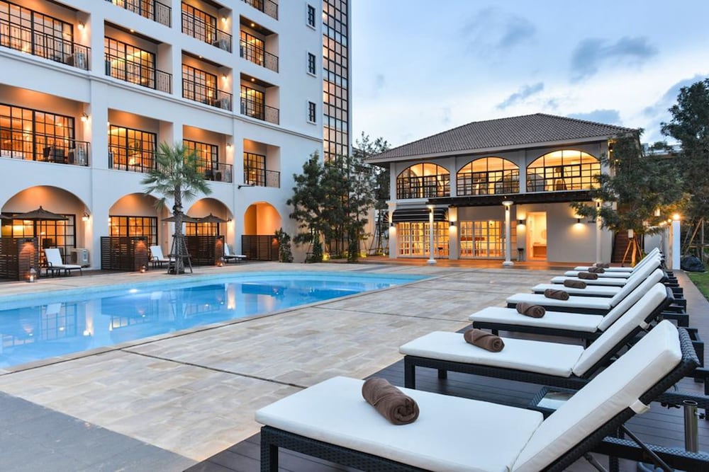 Le Monte Hotel Khao Yai 59/61