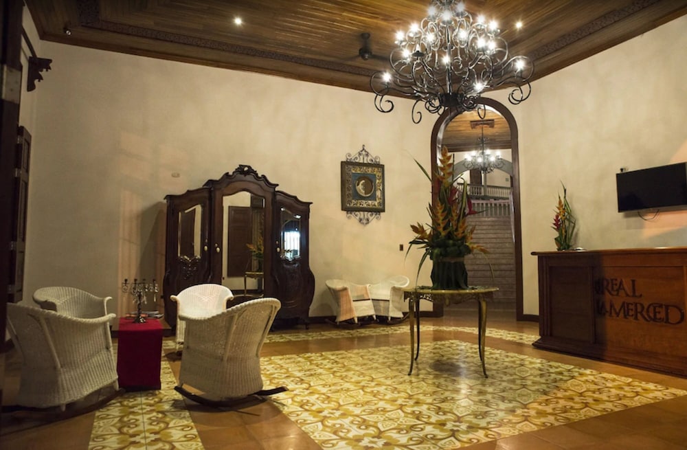 Real La Merced Hotel 6/70