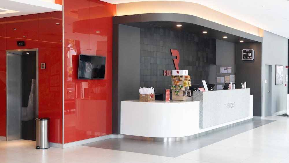 Red Planet BGC The Fort 8/50